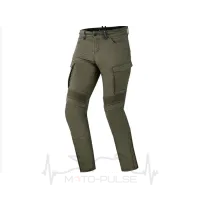 Мотоджинси Shima Giro 2.0 Khaki (32)